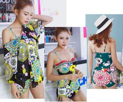 連身泳裝╭☆°來福彩虹＊1227性感鏤空網紗連身游泳衣泳裝比基尼，直購價650元 歷史價格詳細信息