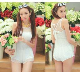 連身泳衣╭☆°來福彩虹 ＊韓版泰國度假氣質網紅連身泳裝有加厚胸墊鋼圈泳衣溫泉比基尼游泳衣，特價690元 歷史價格詳細信息