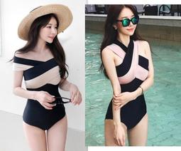 連身泳衣╭☆°安可小舖＊SW71056小公主小花連身泳衣鋼圈游泳衣泳裝比基尼，售價880元 歷史價格詳細信息