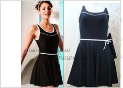 Ａ＆T【泳之美】【附帽、贈胸墊】大女連身裙泳裝$原價1580~2352~4L 價格比較,價格查詢,歷史價格詳細信息