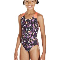 Speedo兒童兩件式泳衣男女童長袖防曬水上衝浪泡溫泉休閒度假2023新 歷史價格詳細信息