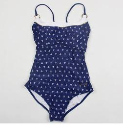 歐美連身壹體比基尼bikini豹紋鏤空邦帶MONOKINI壹體式鏤空開胸性感爆乳泳衣【雅妤精選】 歷史價格詳細信息