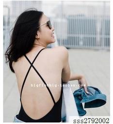 連體泳衣 泳衣 復古綁帶聚攏遮肚泳衣 溫泉度假泳衣 純色泳衣女-MIKI精品 歷史價格詳細信息