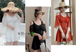 比基尼妮.愛琳二件式短袖花短褲兒童泳衣小朋友(L-5L) 歷史價格詳細信息