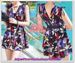 大尺碼泳衣 XL~5XL 大碼連身裙擺泳裝 大尺寸泳裝 沙灘泳裝 加大碼泳裝 加大尺碼泳衣 預購/GMU~1B40免運 歷史價格詳細信息