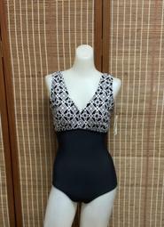 A&T*聖手降價*【贈泳鏡、附帽、胸墊】大女二件式泳衣(馬褲).原價1980~B92425 L~3L 歷史價格詳細信息