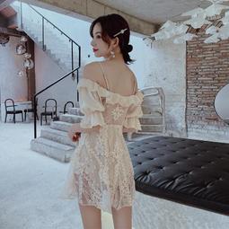 連體泳衣2021新款溫泉游泳衣女保守顯瘦遮肚裙式時尚泳裝 歷史價格詳細信息