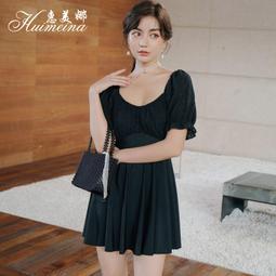 ins韓國新款黑色高彈力皮筋髮飾簡約百搭扎馬尾髮圈髮圈頭飾 歷史價格詳細信息