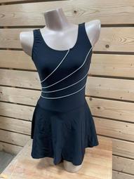 ???? 梅林泳裝 ????大女連身裙泳裝/泳衣(L.XL.QL)M1456【贈泳帽+胸墊+免運】 歷史價格詳細信息