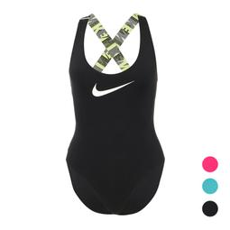 【NIKE SWIM】 LOGO SOLID LAP男孩八吋海灘褲 黑色 歷史價格詳細信息