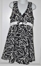 Summer Love 夏之戀 連身帶裙泳衣(E23712) 歷史價格詳細信息