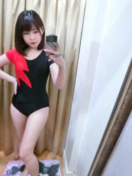 &hearts;玩美主題趴&hearts;C19 連身泳裝史庫水高叉泳裝韻律服競技泳裝瑜珈服二手泳裝二手泳衣二手衣體操服表演服 歷史價格詳細信息