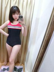 &hearts;玩美主題趴&hearts;C19 連身泳裝史庫水高叉泳裝韻律服競技泳裝瑜珈服二手泳裝二手泳衣二手衣體操服表演服 歷史價格詳細信息