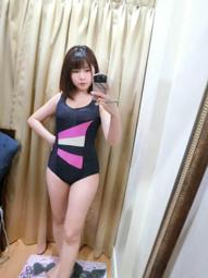 &hearts;玩美主題趴&hearts;C19 連身泳裝史庫水高叉泳裝韻律服競技泳裝瑜珈服二手泳裝二手泳衣二手衣體操服表演服 歷史價格詳細信息