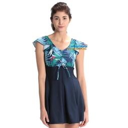 YF泳裝【免運送&rarr;泳帽胸墊】女生連身四角 素面 背心平口泳衣 SPA游泳競賽 61016 M.L.XL.EL.2EL 歷史價格詳細信息