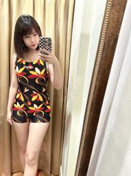 &hearts;玩美主題趴&hearts;c23 自行車衣連身衣緊身衣高叉泳裝韻律服競技泳裝瑜珈服二手泳裝二手泳衣 歷史價格詳細信息