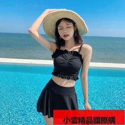 泳裝 新款泳衣 佑游男童分體泳衣游泳衣中大童小學生三件套泳衣夏款泳裝泳帽套裝 歷史價格詳細信息