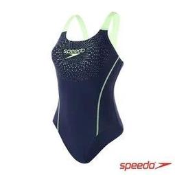 SPEEDO 女 運動連身泳裝 Endurance+ 黑 歷史價格詳細信息