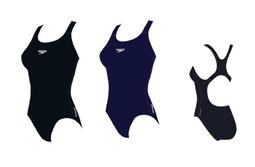 【SPEEDO】女運動連身泳裝 Allover Panel 黑白 SD8128913503 原價2680元 歷史價格詳細信息