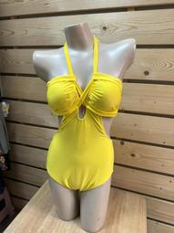 • 特價泳裝 •大女連身三角泳裝/泳衣(梅紅.黑.綠.紫)66015 歷史價格詳細信息