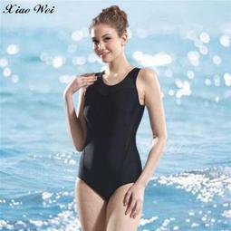 • 特價泳裝 •大女連身三角泳裝/泳衣(梅紅.黑.綠.紫)66015 歷史價格詳細信息