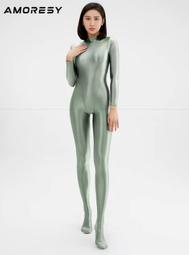 性感油亮光澤彈性競技拼色運動泳衣泳裝/海邊溫泉/無胸墊/3色/M~3XL*代購AMORESY,請先問再標3a1HDFg 歷史價格詳細信息