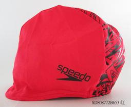 SPEEDO 成人 尼龍抗氯泳帽 Boom End+ 黑/灰 &lt;SD813955A633&gt; 歷史價格詳細信息