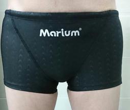 【MARIUM】競賽泳褲 平口泳褲 素色泳褲 男生泳褲 泳裝 游泳 黑色 四角泳褲(MAR-2140710) 歷史價格詳細信息