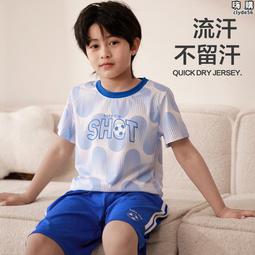 夏季兒童mb男女短袖短褲連身女寶連衣吊帶泳衣泳帽兩件套 歷史價格詳細信息