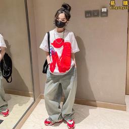 中式兩件套褲裝2024年夏季新款復古印花上衣小衫直筒長褲兩件套 歷史價格詳細信息