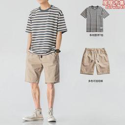 夏季滌棉工作服T恤套裝男女車間工裝長短袖薄款工程服可印字logo 歷史價格詳細信息