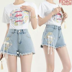 2024 夏季時尚吉娃娃狗 3D 打印 T 恤男士女士休閒短袖襯衫【滿299元發貨】 歷史價格詳細信息