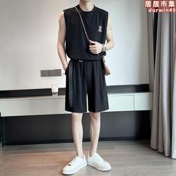 黑色冰絲短褲男夏季薄款高街潮牌工裝五分褲寬鬆直筒美式衝鋒 歷史價格詳細信息