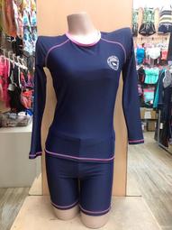 沙麗 女長袖防曬外套 泳裝 WH1103 台灣製 玩水防曬必備☆‧&deg;小荳の窩 &deg;‧☆㊣ 歷史價格詳細信息