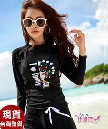 上衣來福，V455罩衫斜角運動泳衣罩衫二用可內搭泳衣比基尼正品，單上衣售價499元 歷史價格詳細信息