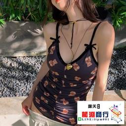龍淵商行「泳衣泳褲」韓版性感網紗透視鏤空連身游泳衣女保守小胸集中高腰顯瘦泳裝 歷史價格詳細信息
