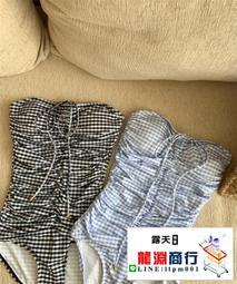 龍淵商行「泳衣泳褲」女抹胸連身露背比基尼小胸溫泉泳裝網玫紅帶胸墊無袖休閒泳衣 歷史價格詳細信息