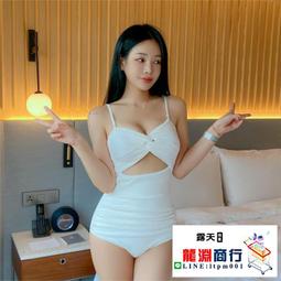 龍淵商行「泳衣泳褲」粉色抹胸蝴蝶結比基尼女泳裝游泳衣蕾絲顯瘦分體裙式性感沙灘 歷史價格詳細信息