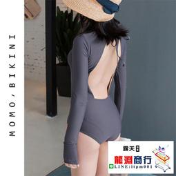 龍淵商行「泳衣泳褲」咖啡色保守比基尼游泳衣荷葉邊微胖顯瘦連身性感女生大胸溫泉 歷史價格詳細信息