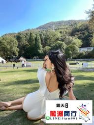 龍淵商行「泳衣泳褲」比基尼荷葉邊簡約黑白那個綠色小胸微胖性感連身大胸無袖純色 歷史價格詳細信息