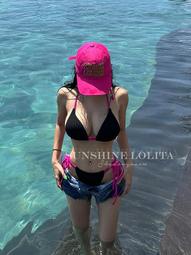 【好康】撞色性感單肩比基尼女運動兩件式泳衣遮肚溫泉度假美式辣妹風泳裝潮 歷史價格詳細信息