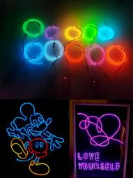 裝飾燈條 柔性軟燈帶 鋁槽燈具 發光燈條 黃光燈條 自由調整尺寸 LED燈帶 氣氛燈 B-LED3000K 歷史價格詳細信息