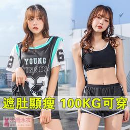 加大尺碼泳衣大尺碼泳裝 胖MM泳衣 110KG可穿 溫泉戲水服2020新款大碼泳衣女士性感比基尼三件套胖MM溫泉休閑泳裝-MIKI精品 歷史價格詳細信息