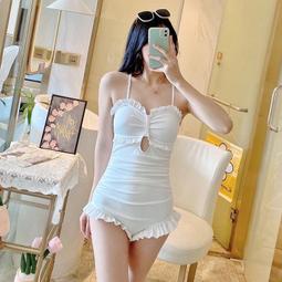 比基尼三件套性感泳衣女2022新款溫泉情侶款泳裝男沙灘褲韓國ins 歷史價格詳細信息