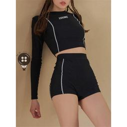 大尺碼泳衣 長袖泳衣 長袖游泳衣 黑色泳衣 加大尺碼泳裝 加大女泳衣 四角泳褲 歷史價格詳細信息