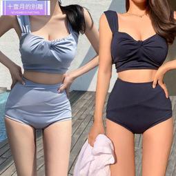 限時分體泳衣三件式女士bikini泳裝泡溫泉度假泳衣~超美服飾 歷史價格詳細信息