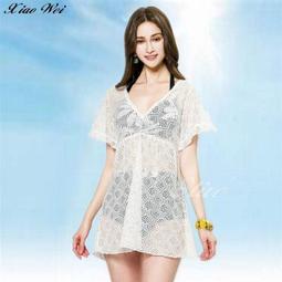 ☆小薇的店☆梅林品牌【滿版絢麗藍紫花紋】時尚大女連身裙泳裝特價1190元NO.M8451(M-EL) 歷史價格詳細信息