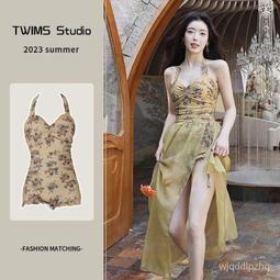 大尺碼泳衣女 連身泳衣裙式 胖mm泳裝  平口顯瘦 遮肚保守200斤溫泉泳裝 2022新款  露天市集  全台最大的網路 歷史價格詳細信息