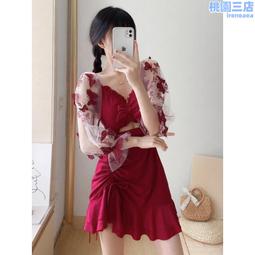 少女泳衣女夏保守分體2023新款學生可愛日系遮肚海邊泡溫泉三件套 歷史價格詳細信息