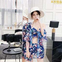 ????現貨【韓風ins❤性感深V綁帶泳衣、加購男友襯衫 】A2071 爆乳集中 美背泳衣 顯瘦比基尼【雅妤精選】 歷史價格詳細信息